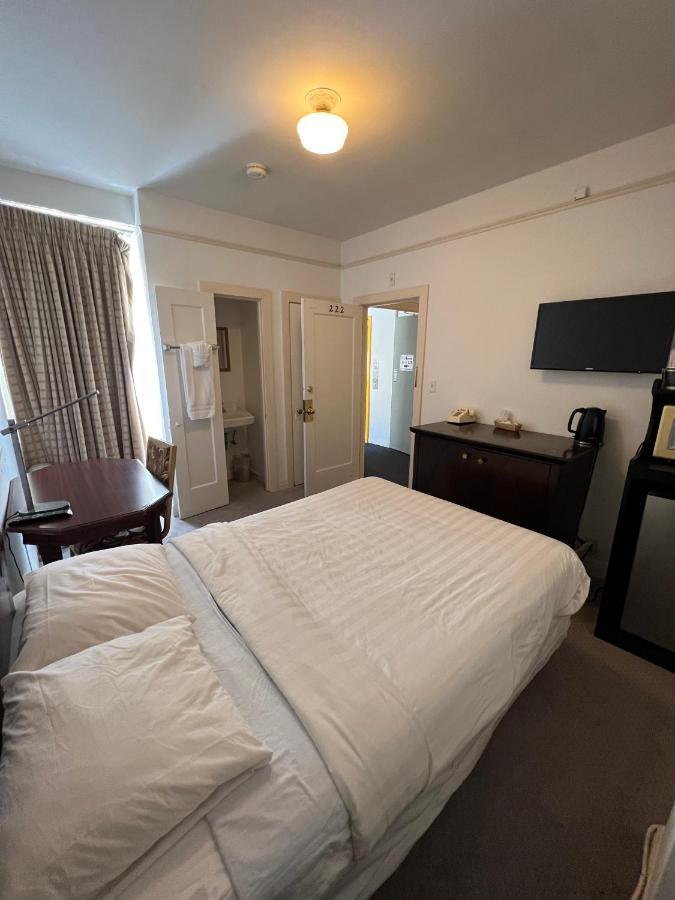 Nash Hotel Berkeley Eksteriør bilde