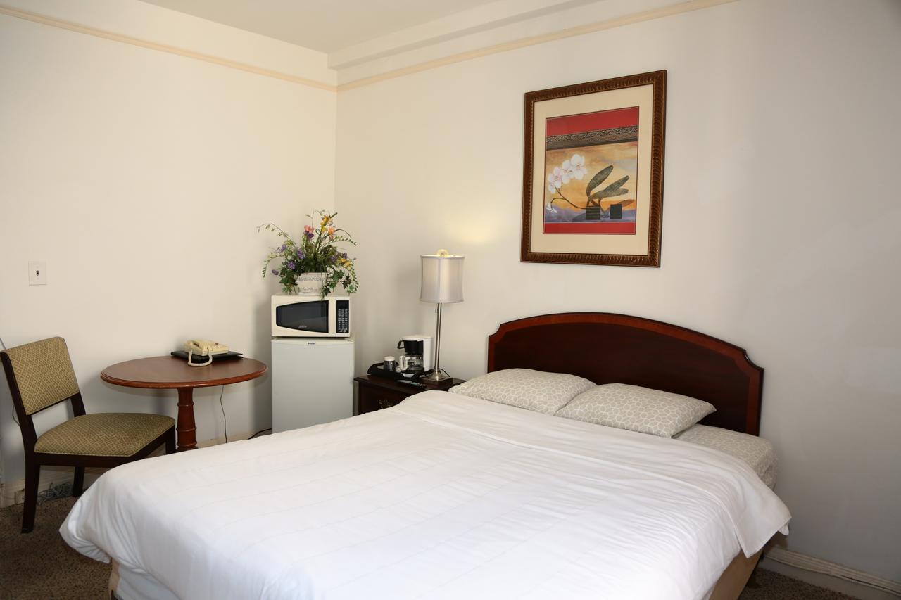 Nash Hotel Berkeley Eksteriør bilde